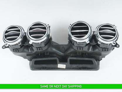 14 - 17 Mercedes W222 S600 S550 Dash Center Ac Heater Air Vent OEM