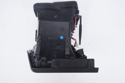 10-13 Mercedes W207 E350 Coupe Front Right Dashboard AC A/C Air Vent Black OEM