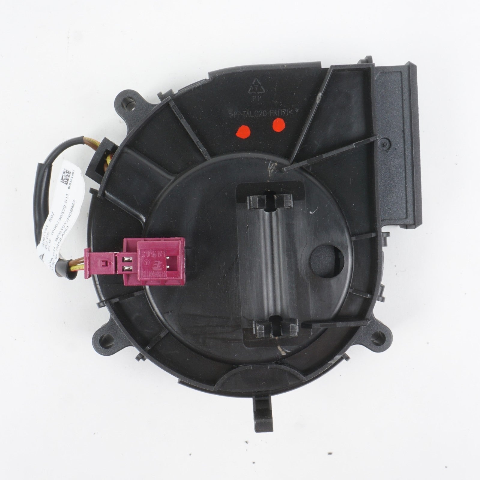 2022 - 25 Mercedes EQB Front Right Fan Cooling System Cooling Fan Battery Blower