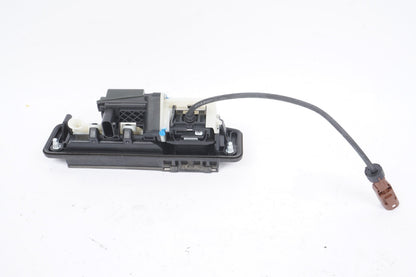 14-17 Mercedes W222 S600 S550 Trunk Tailgate Release Open Handle w/Camera OEM