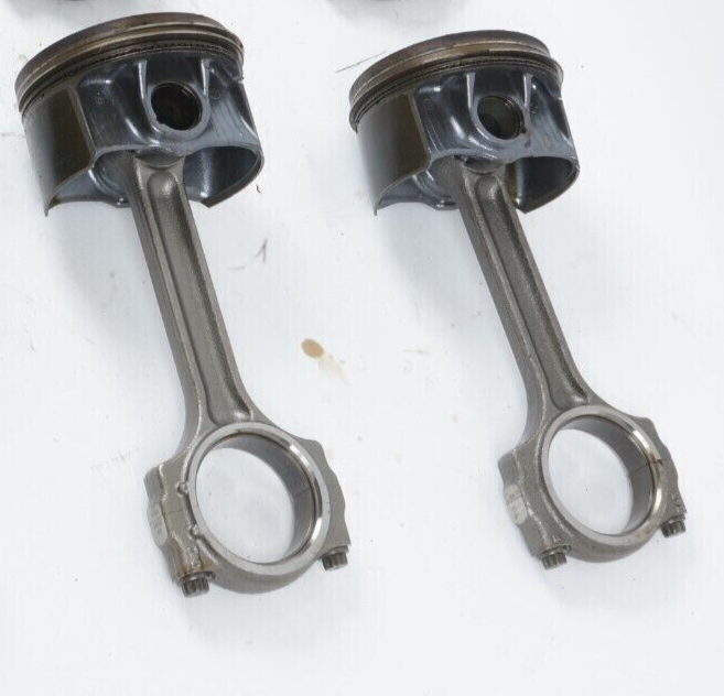 2015 - 2020 BENTLEY MULSANNE 6.8L PISTON PISTONS SET OF 2 OEM