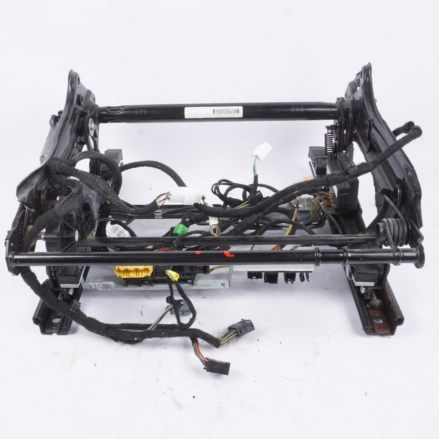 07-11 Mercedes GL450 ML350 Front Right Side Seat Motor Rail OEM