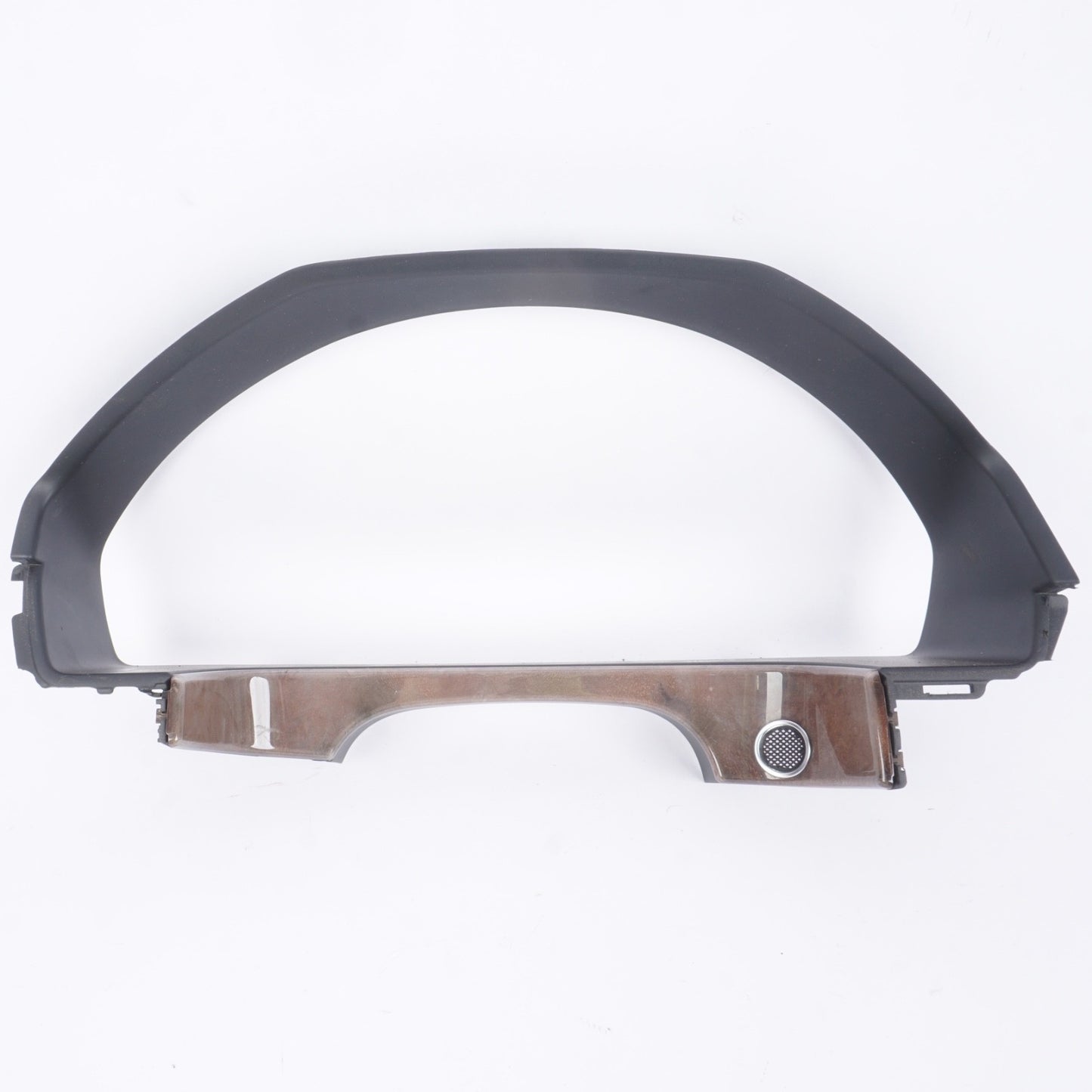 2010-2013 Mercedes W212 E63 E350 E550 Instrumental Cluster Bezel Trim W/ Console