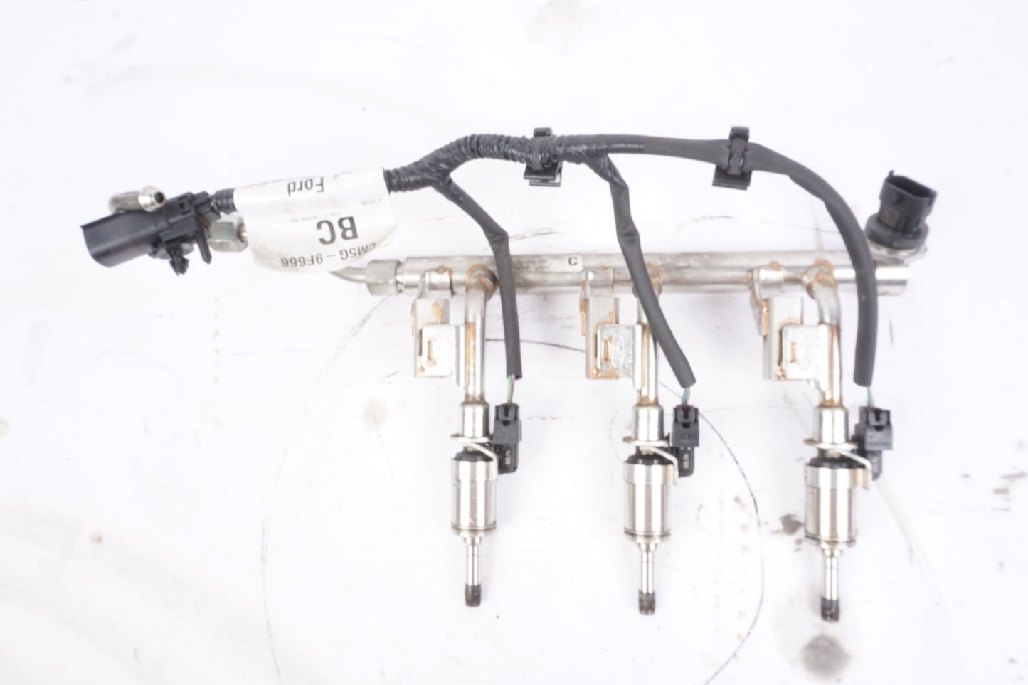 Ford Fuel Injector Wiring Loom CM5G-9F666-BD, Ramp Injection CM5G9D280-HB