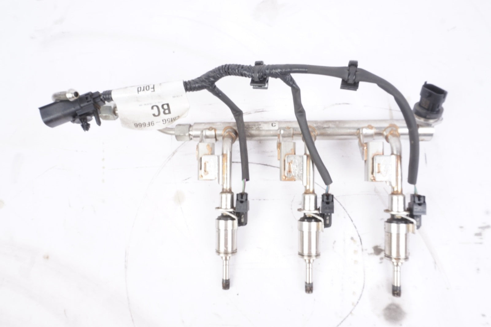 Ford Fuel Injector Wiring Loom CM5G-9F666-BD, Ramp Injection CM5G9D280-HB