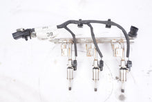 Ford Fuel Injector Wiring Loom CM5G-9F666-BD, Ramp Injection CM5G9D280-HB