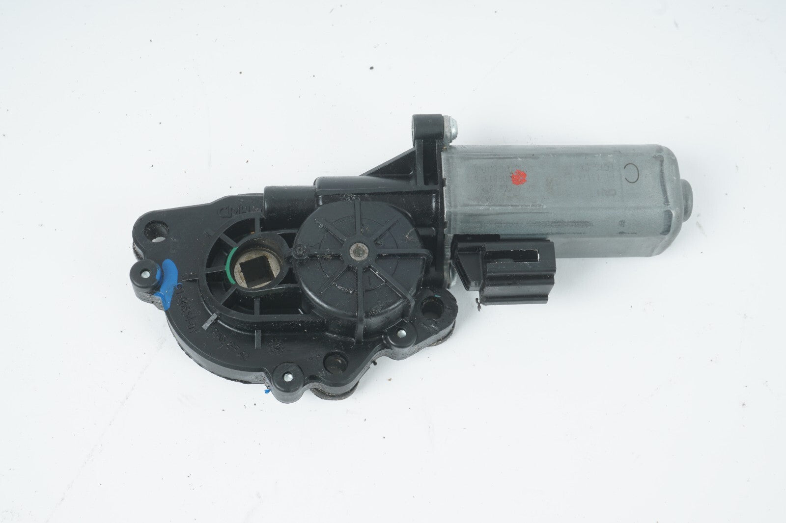 2012 - 2018 BMW 650i 640i  FRONT LEFT DRIVER SEAT BACKREST ANGLE MOTOR  OEM