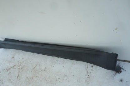 2008 - 2010 BMW X6 LEFT DRIVER SIDE ROCKER PANEL SKIRT MOLDING OEM