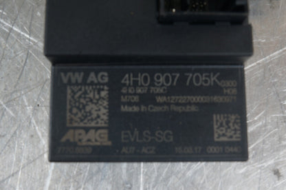 BENTLEY MULSANNE AUDI PORSCHE - Steering Column Control Module 4H0907705K
