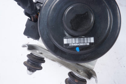 11-18 Porsche Cayenne 958 Anti Lock Brake ABS Pump Module  OEM