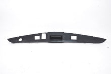 2010 - 2017 Mercedes E550 E350 Convertible Trunk Lid Tailgate Handle Trim OEM