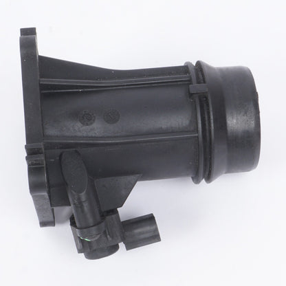 12-14 Mercedes W204 C250 Air Intake Pipe Hose w/ Pressure Sensor 2710900144 OEM