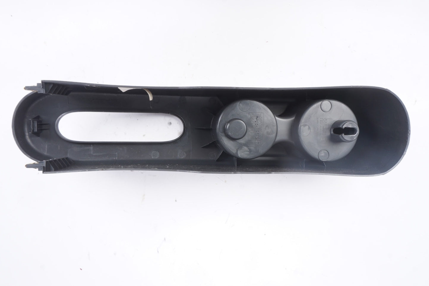 2012 - 17 FIAT 500  Center Console Trim Plastic Cup Holder 1RY40JD7AC