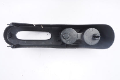 2012 - 17 FIAT 500  Center Console Trim Plastic Cup Holder 1RY40JD7AC