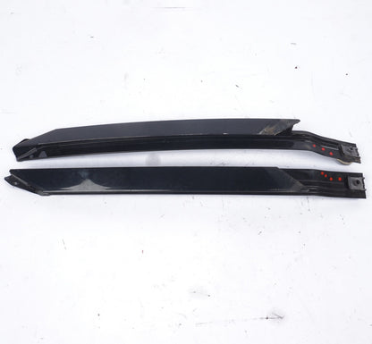 11-13 MERCEDES-BENZ E Coupe C207 Left Right C-Pillar Window Divider