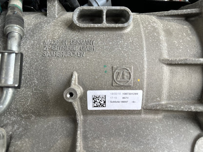 2011-2014 Porsche Cayenne 4.8L Automatic Transmission Assembly  76K