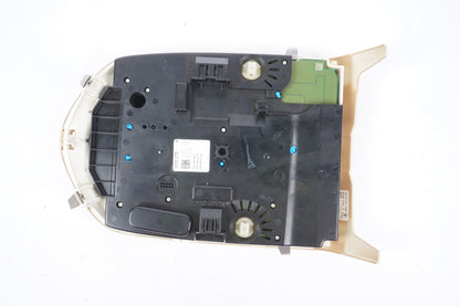 11-18 PORSCHE CAYENNE OEM OVERHEAD ROOF CONSOLE 7PP959551