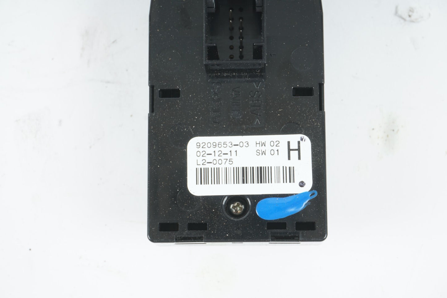 2012-2018 BMW 650i 640i COUPE FRONT LEFT DRIVER POWER WINDOW MASTER SWITCH OEM