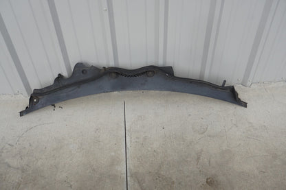 03-08 Mercedes R230 SL500 SL55 Front Cowl Vent Panel Windshield  OEM