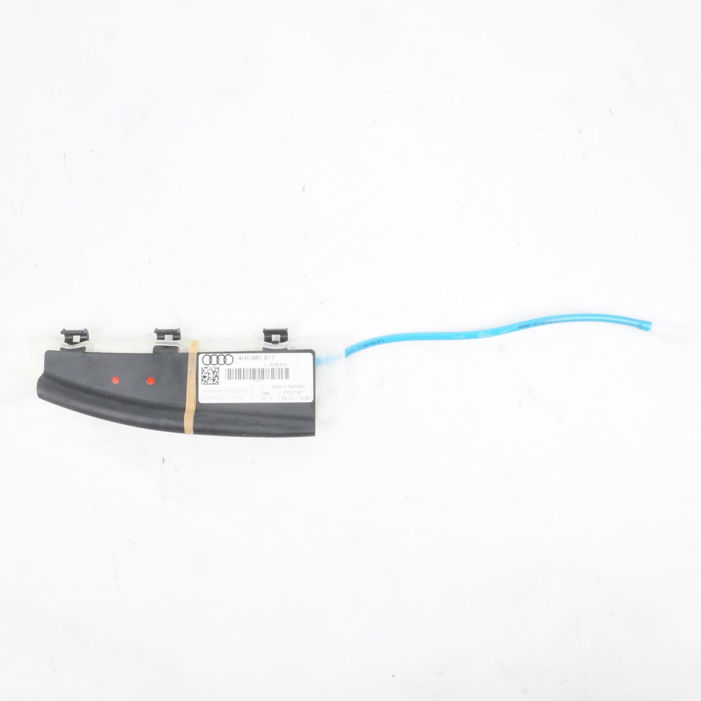2011-2018 Audi A8 A8L Front Right Passenger Seat Side Support OEM
