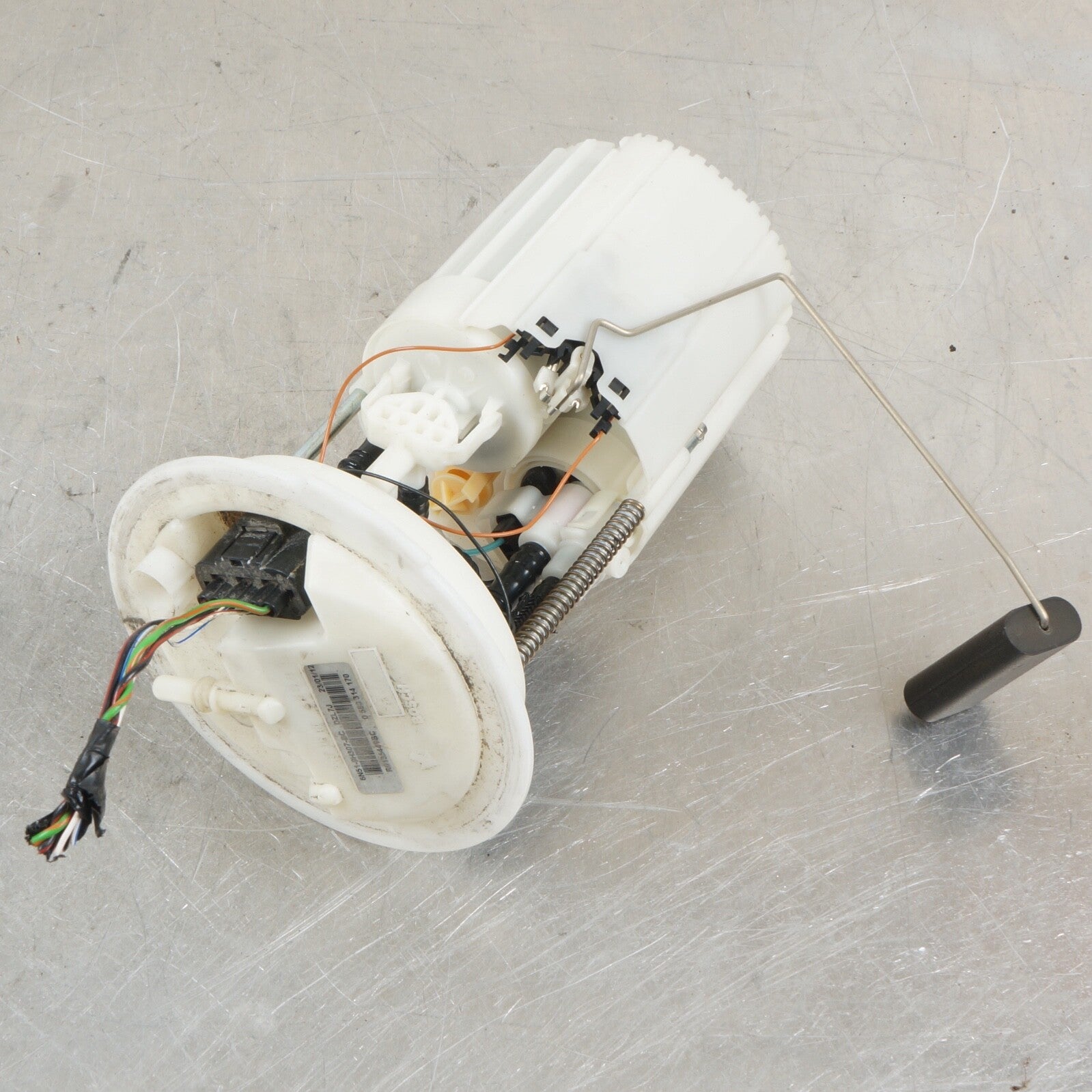 2007 - 2013 VOLVO C30 C70 GASOLINE PETROL ELECTRIC FUEL PUMP WITH LEVEL SENSOR