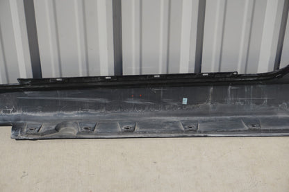 2004 - 2007  BMW 650i E63 E64 Rocker Panel Skirt Molding Right Passenger OEM