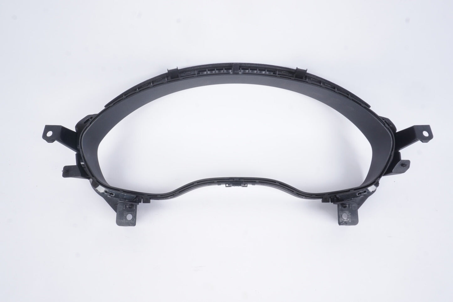 2012-2018 AUDI A7 QUATTRO DASHBOARD INSTRUMENT CLUSTER BEZEL COVER TRIM OEM