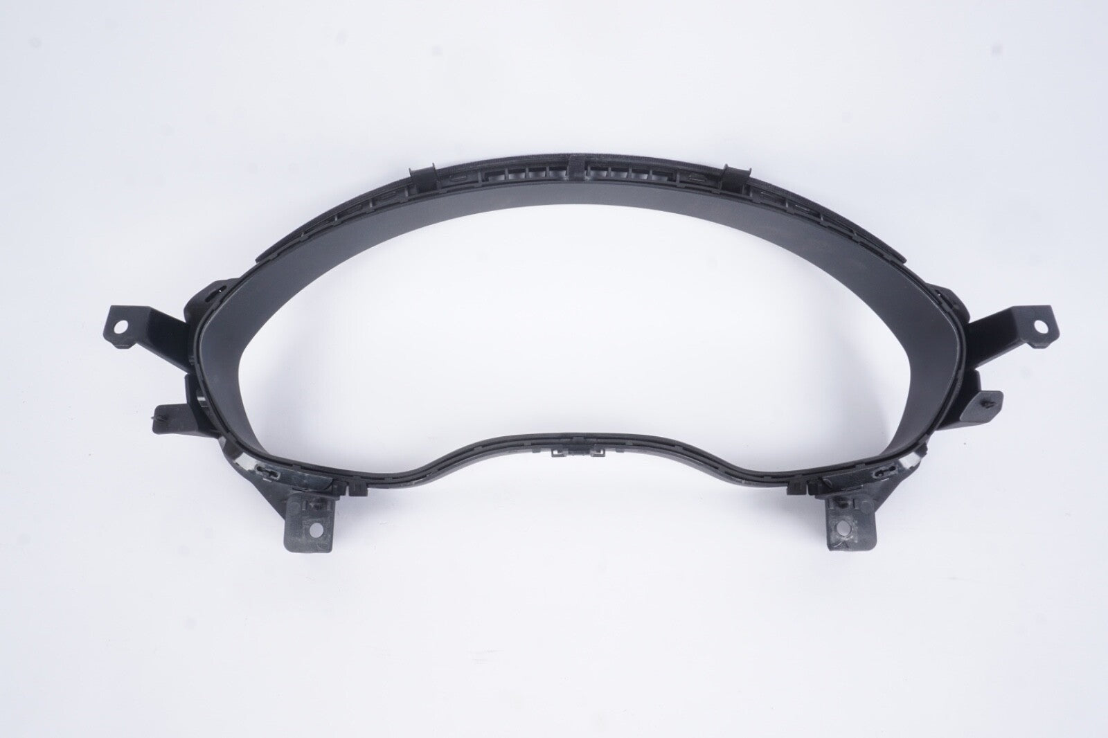 2012-2018 AUDI A7 QUATTRO DASHBOARD INSTRUMENT CLUSTER BEZEL COVER TRIM OEM