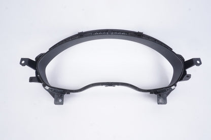 2012-2018 AUDI A7 QUATTRO DASHBOARD INSTRUMENT CLUSTER BEZEL COVER TRIM OEM
