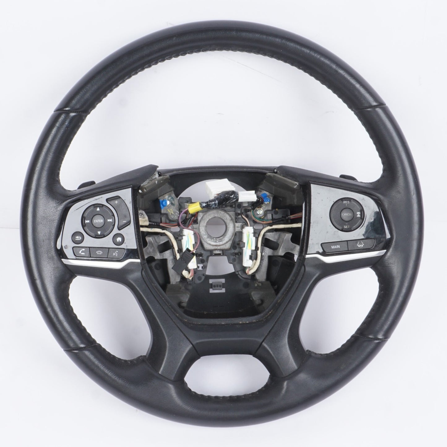 18 - 24 Honda Odyssey Steering Wheel Black 78500-THR-A410-M1 OEM