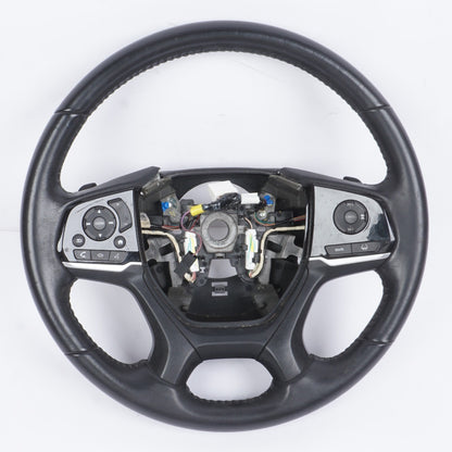 18 - 24 Honda Odyssey Steering Wheel Black 78500-THR-A410-M1 OEM