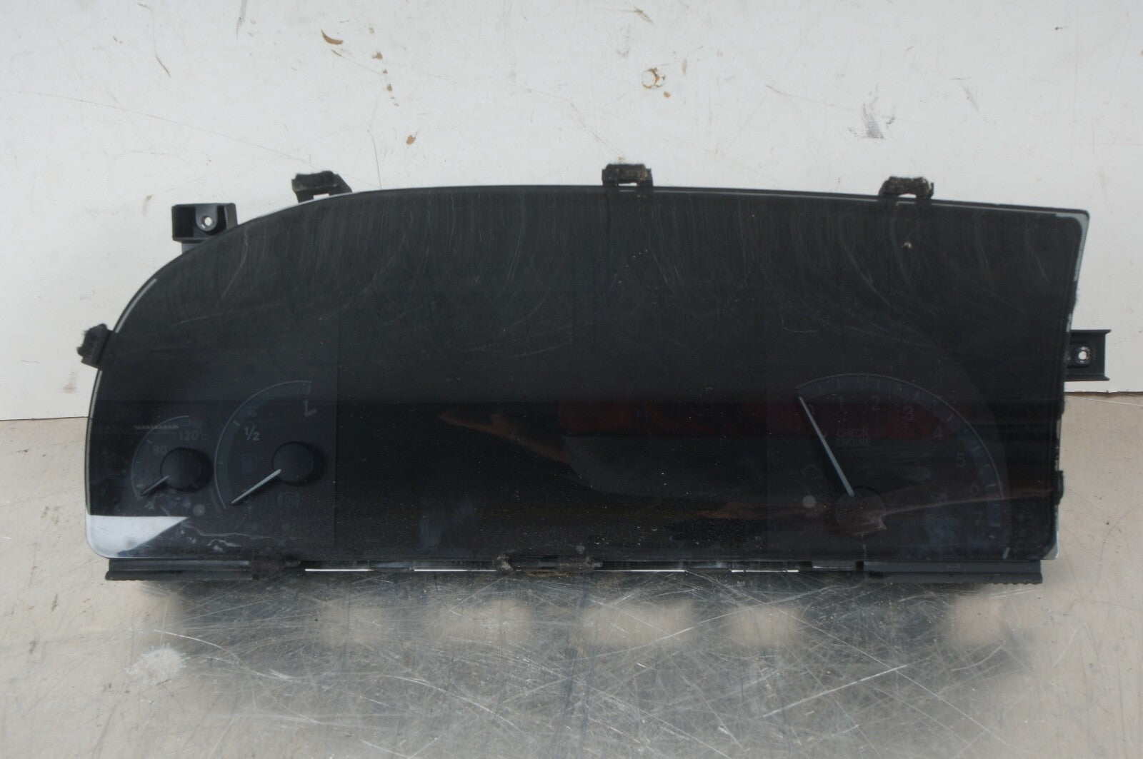 07-10 Mercedes CL550 S600 CL600 Speedometer Odometer Instrument Cluster Gauge