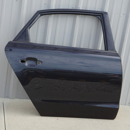 2011 - 2018 Audi A8l Rear Right Passenger Side Door Shell OEM