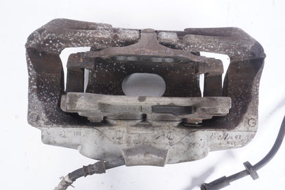 2012-2018 AUDI A7 QUATTRO AWD FRONT LEFT DRIVER SIDE ABS BRAKE CALIPER OEM