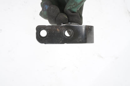 12-14 Mercedes W204 C250 Front Left Side Headlight Support Bracket Unit OEM