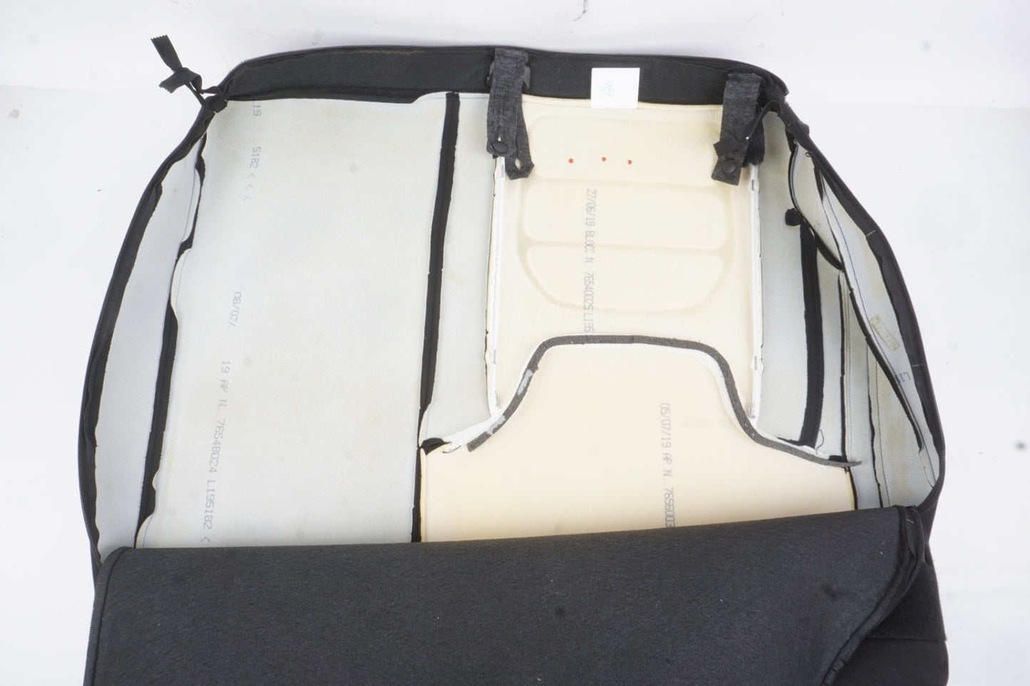 2018 - 2022 Jeep Renegade Rear Left Side 2ND Row Upper Seat Cushion Assembly OEM