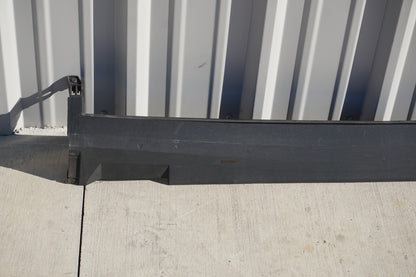 2021 - 2023 Polestar 2 Right Passenger Side Rocker Panel Skirt Molding OEM