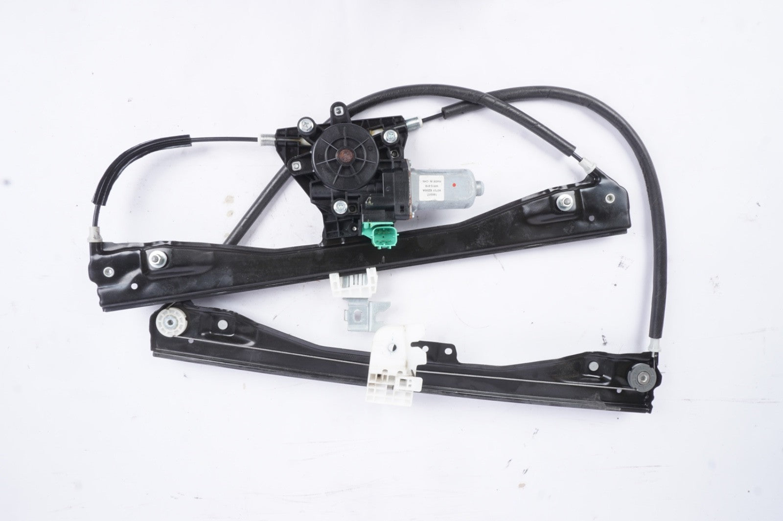 2016-2024 NISSAN TITAN XD FRONT LEFT DOOR WINDOW GLASS REGULATOR OEM 80701EZ00D