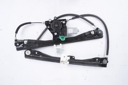 2016-2024 NISSAN TITAN XD FRONT LEFT DOOR WINDOW GLASS REGULATOR OEM 80701EZ00D