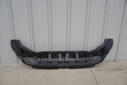 Front Bumper cover lower splash shield undercover for 2019-21 SQ8 Q8 S-line