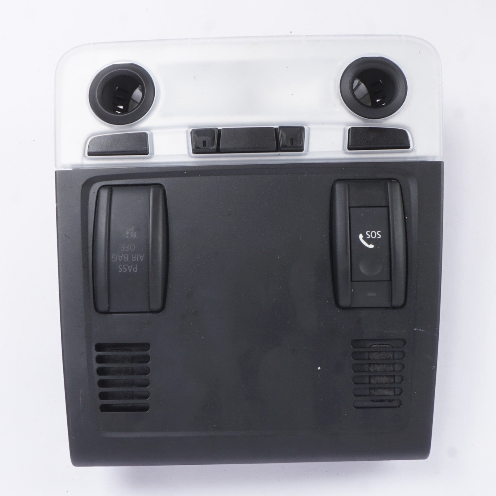 08-13 BMW E90 E92 M3 Overhead Dome Map Light Console Light Switch 9225503 OEM