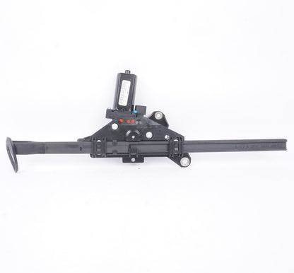 10-17 Mercedes W207 E550 E350 LEFT Side Seat Belt Feeder Motor Black OEM