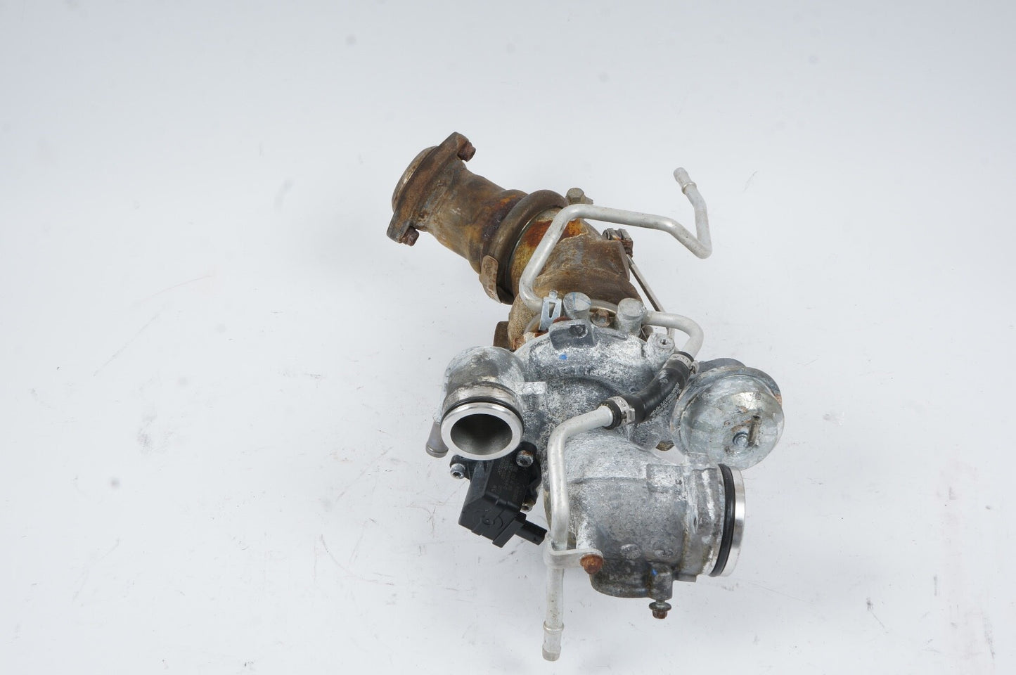 2017-2020 MERCEDES SL450 OEM 3.0L RIGHT SIDE TURBO TURBOCHARGER *11K MILES*