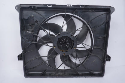 06-13 Mercedes W251 R350 ML350 Engine Cooling Fan Motor Assembly 1645000193 OEM