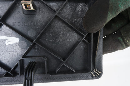 2003 - 2006 Mercedes SL500 Rear Left Right Side Storage Compartment Lid Cover