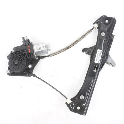 12-22 Volkswagen Passat Rear Left Driver Side Window Regulator & Motor OEM