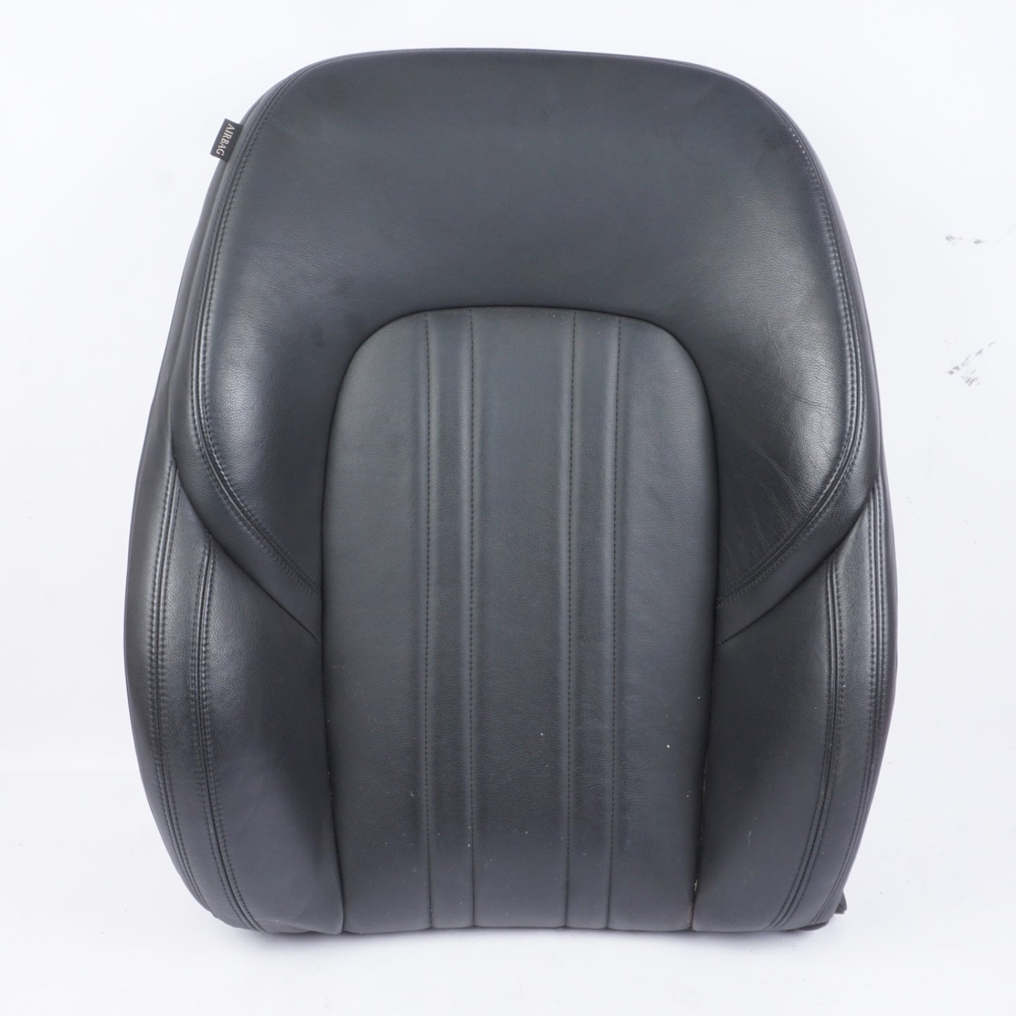 2014-2019 MASERATI GHIBLI FRONT LEFT DRIVER SEAT BACK BACKREST UPPER OEM