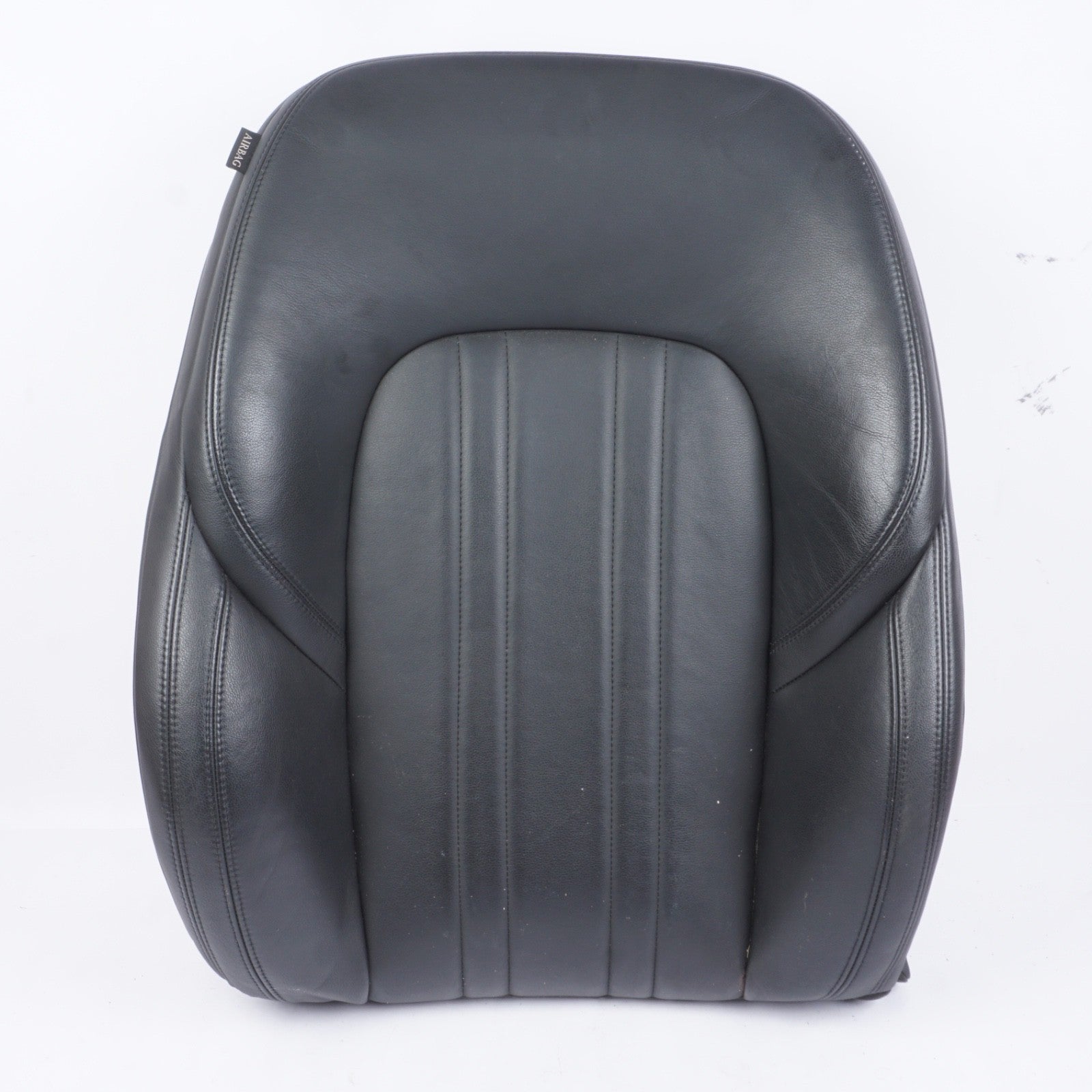 2014-2019 MASERATI GHIBLI FRONT LEFT DRIVER SEAT BACK BACKREST UPPER OEM