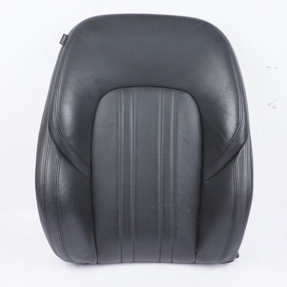 2014-2019 MASERATI GHIBLI FRONT LEFT DRIVER SEAT BACK BACKREST UPPER OEM