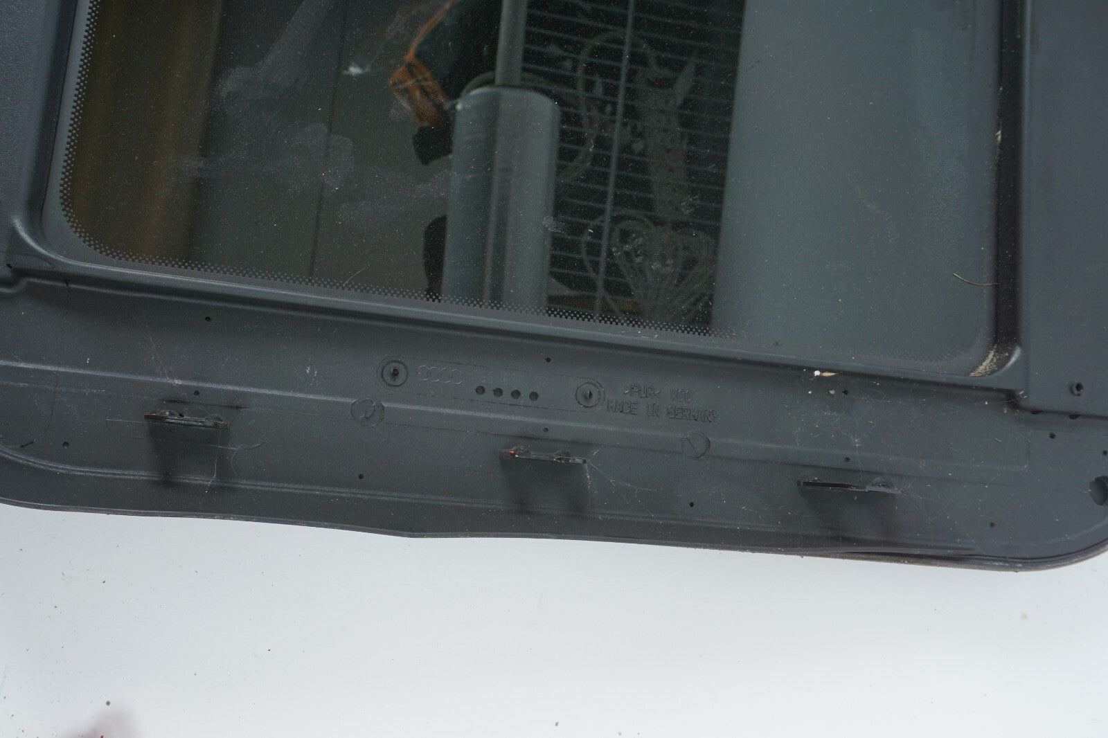 2012 - 2018 AUDI A7 SUNROOF GLASS OEM